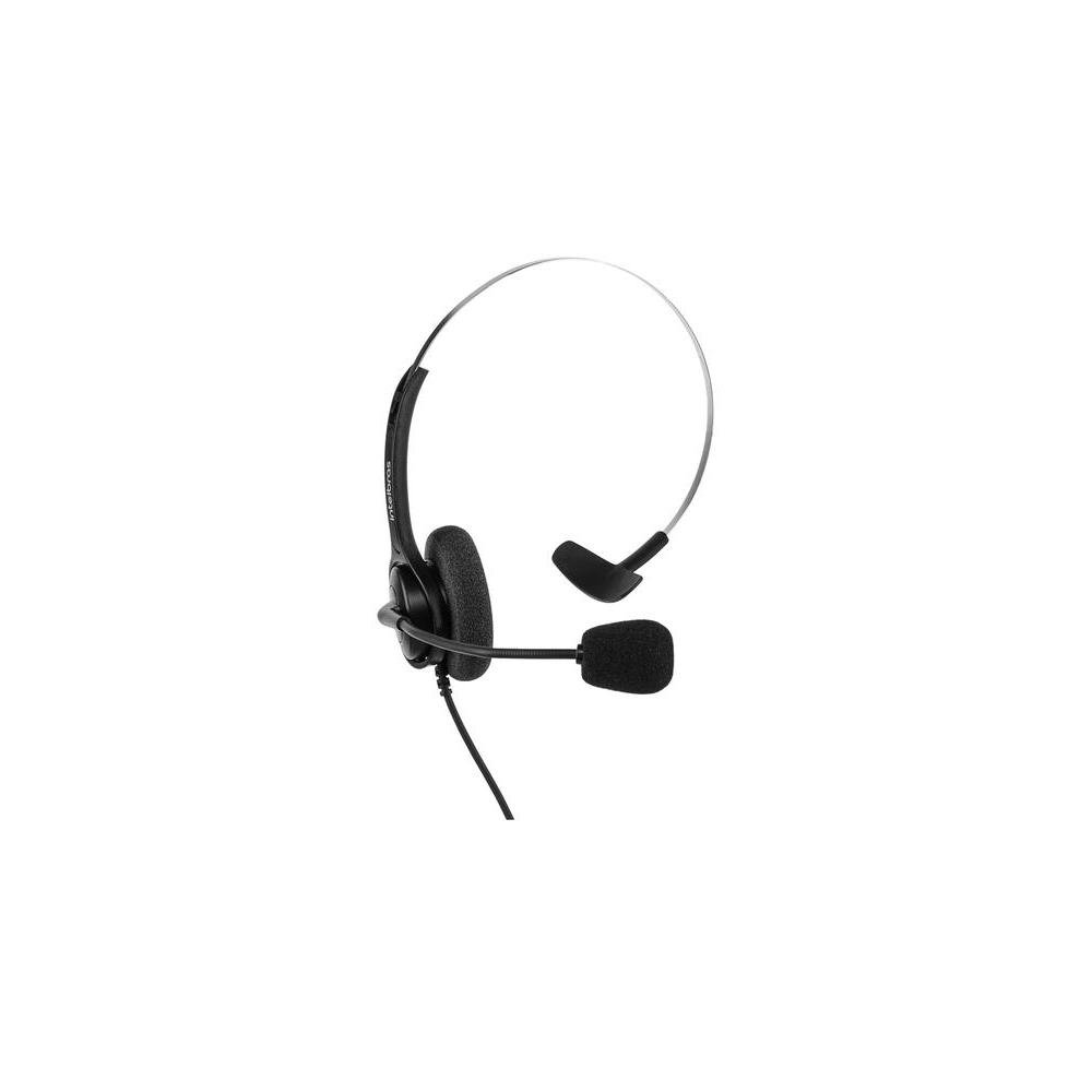 Headset intelbras chs 40 preto usb