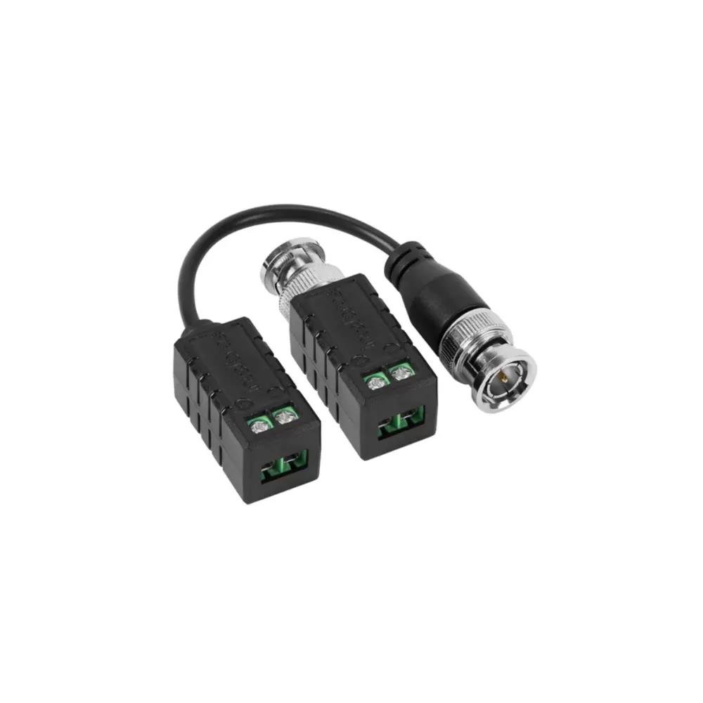 Transformador Balun Passivo De Video VB 500 P G2 Intelbras