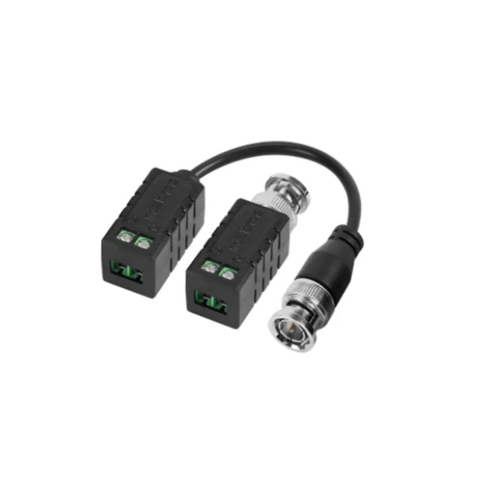 Transformador Balun Passivo De Video VB 500 P G2 Intelbras