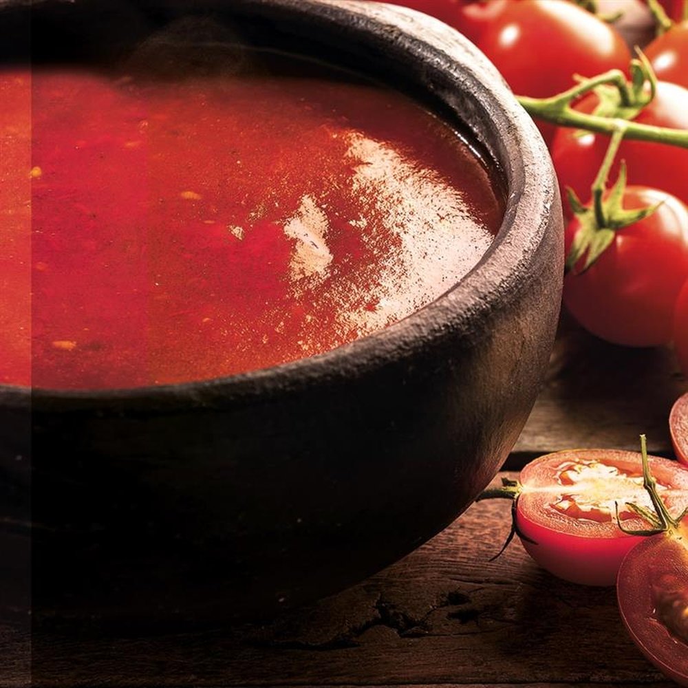 Extrato de Tomate Val Copo de Vidro 190g - Embalagem com 24 unidades