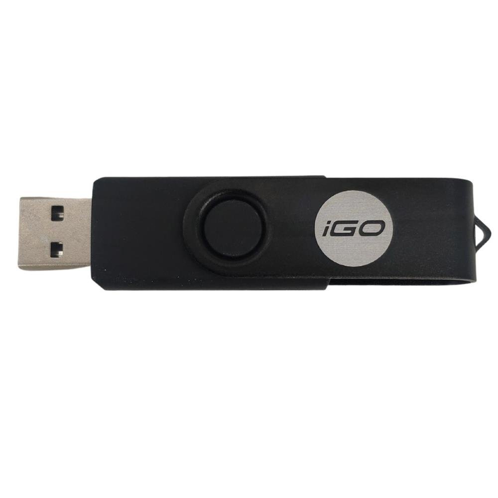 Pendrive 64Gb Usb 2.0 Igo