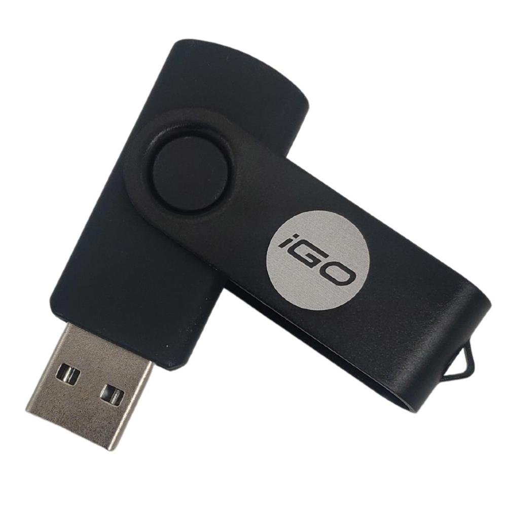 Pendrive 64Gb Usb 2.0 Igo