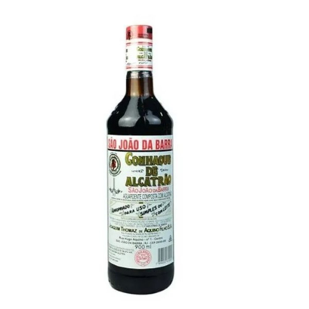 Conhaque Alcatrão São João 900ml