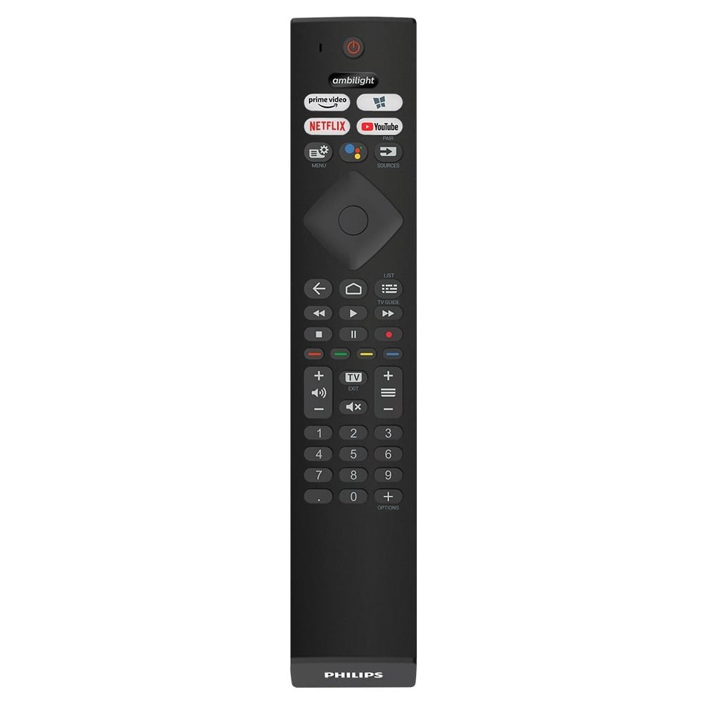 Smart TV LED 65" Philips The One 65PUG8807/78 4K UHD Android com Wi-Fi, 2 USB, 4 HDMI, Ambilight, AMD FreeSync, 120Hz