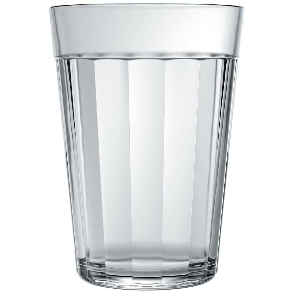 Copo 300mL Vidro Incolor Long Drink Americano