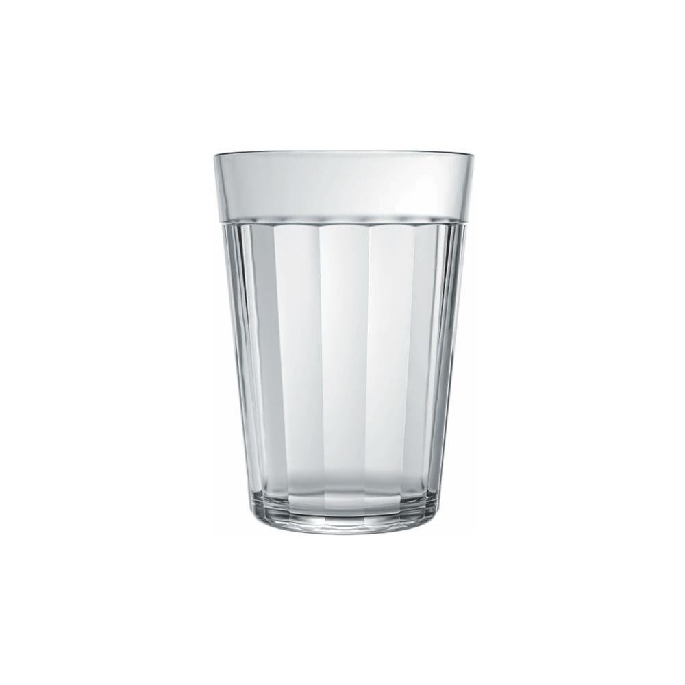 Copo 300Ml Vidro Incolor Long Drink Americano