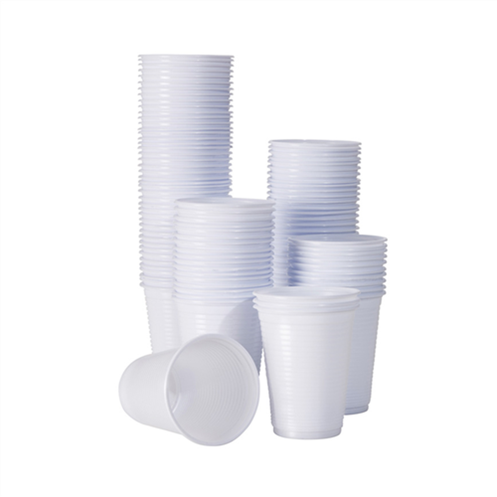 Copo Descartavel Copobras 180ml - Caixa com 25 Unidades.