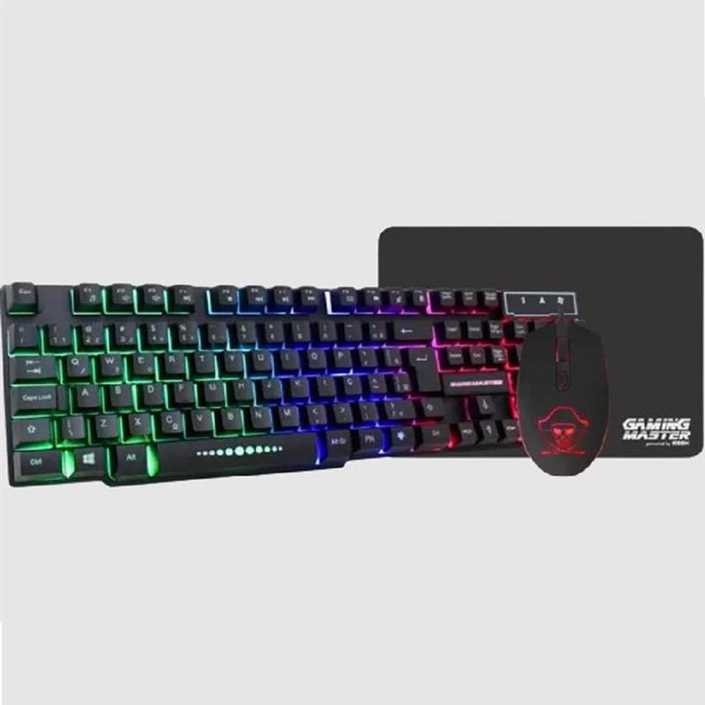 Computador Gamer TOB i7 SSD 960GB 16GB VGA GT730 4GB Windows 10 Pro Monitor 21.5