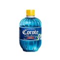 Cachaca Corote Sabor Blueberry 500ml - Caixa com 12 Unidades