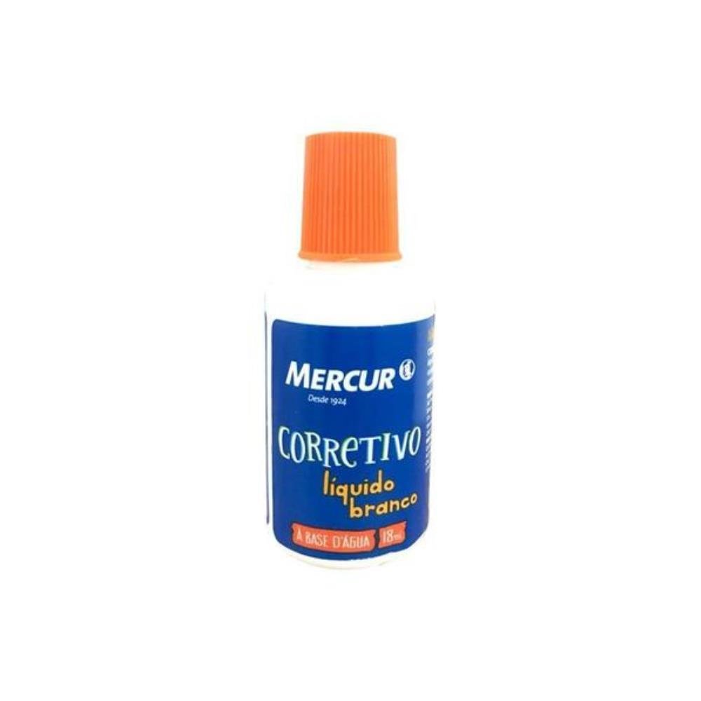 Corretivo Liquido Mercur 18ml