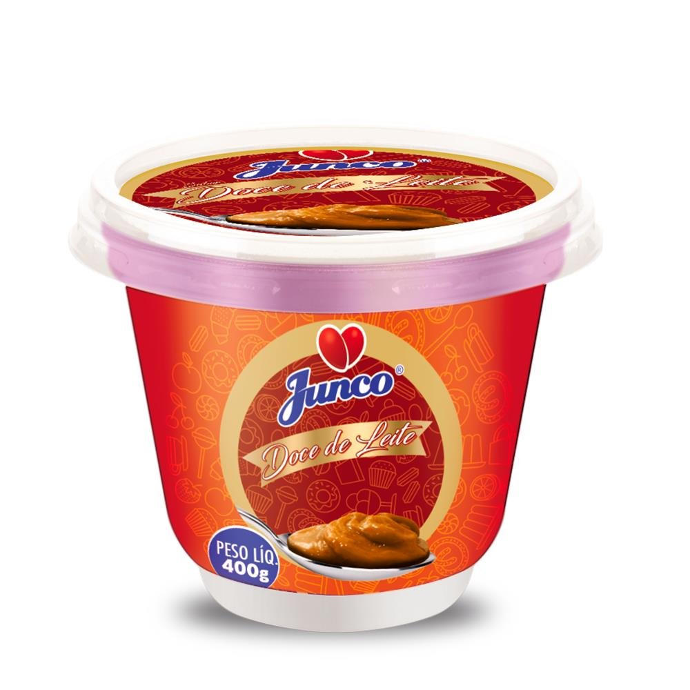Doce de Leite Junco 400g