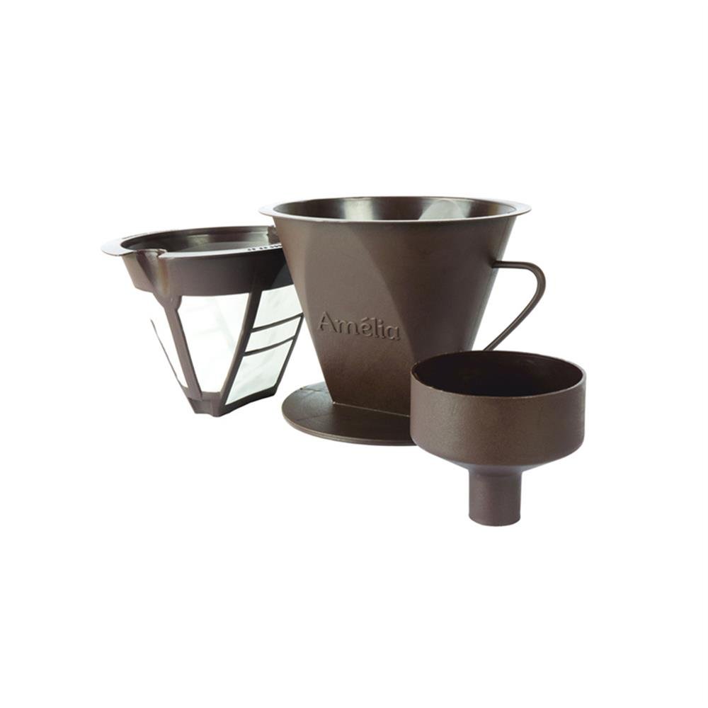 Coador Cafe Conjunto Plastico R13 Amelia