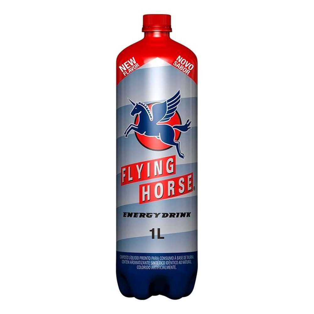 ENERGETICO FLYNG HORSE PET 6X1000ML
