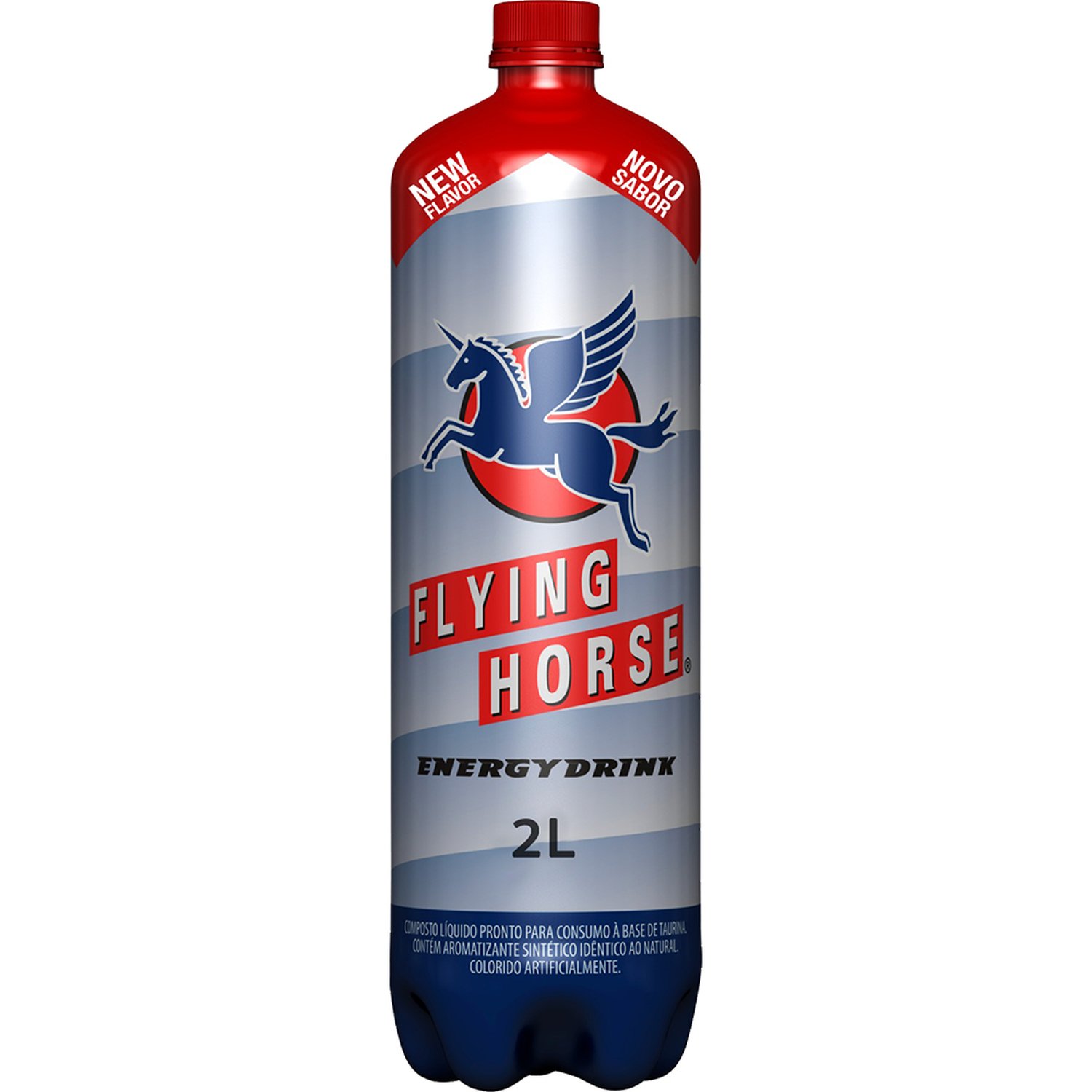ENERGETICO FLYNG HORSE PET 6X2000ML