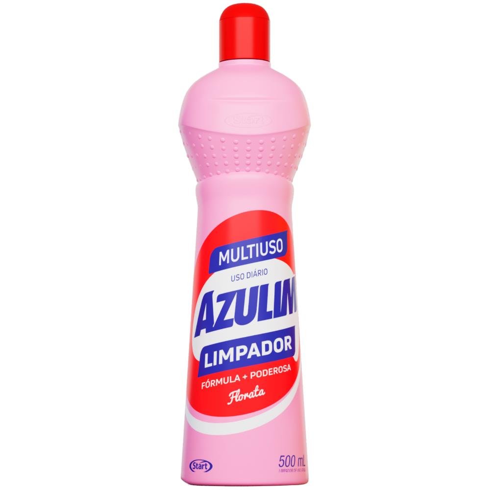 Limpador Multiuso 500ml Florata Azulim