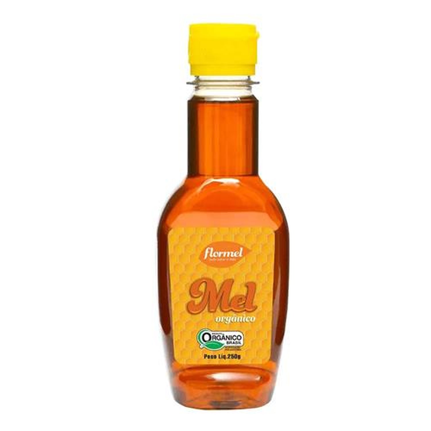 Mel Orgânico Flormel - 250G