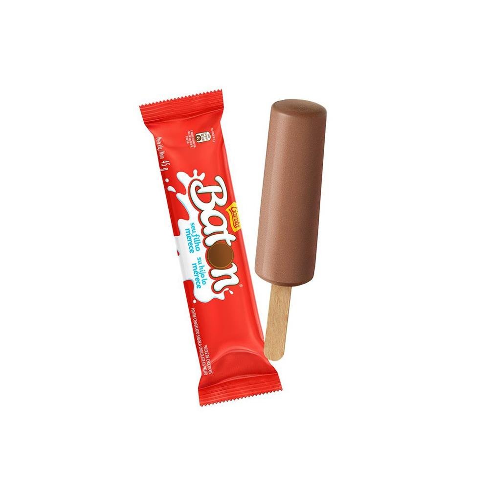 Picolé Baton Garoto 45x45g