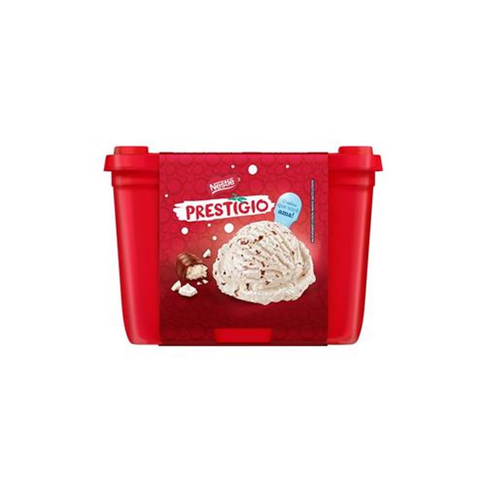 Sorvete Pote Prestígio Nestlé 8x1,5l