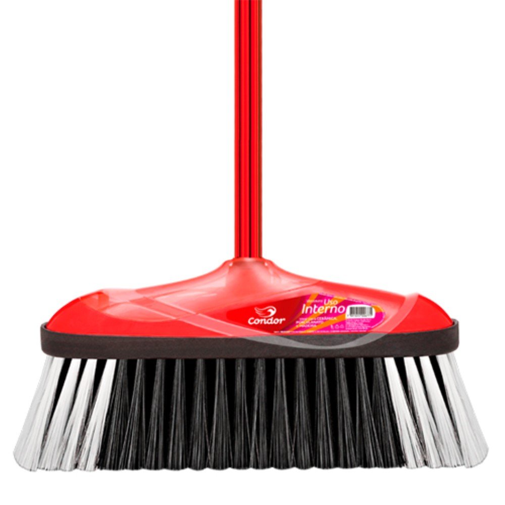 Condor Vassoura Uso Interno V-9-Un/1