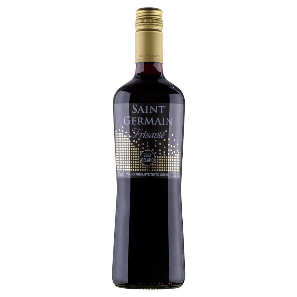 Vinho Saint Germain Blend Tinto Suave 750ml