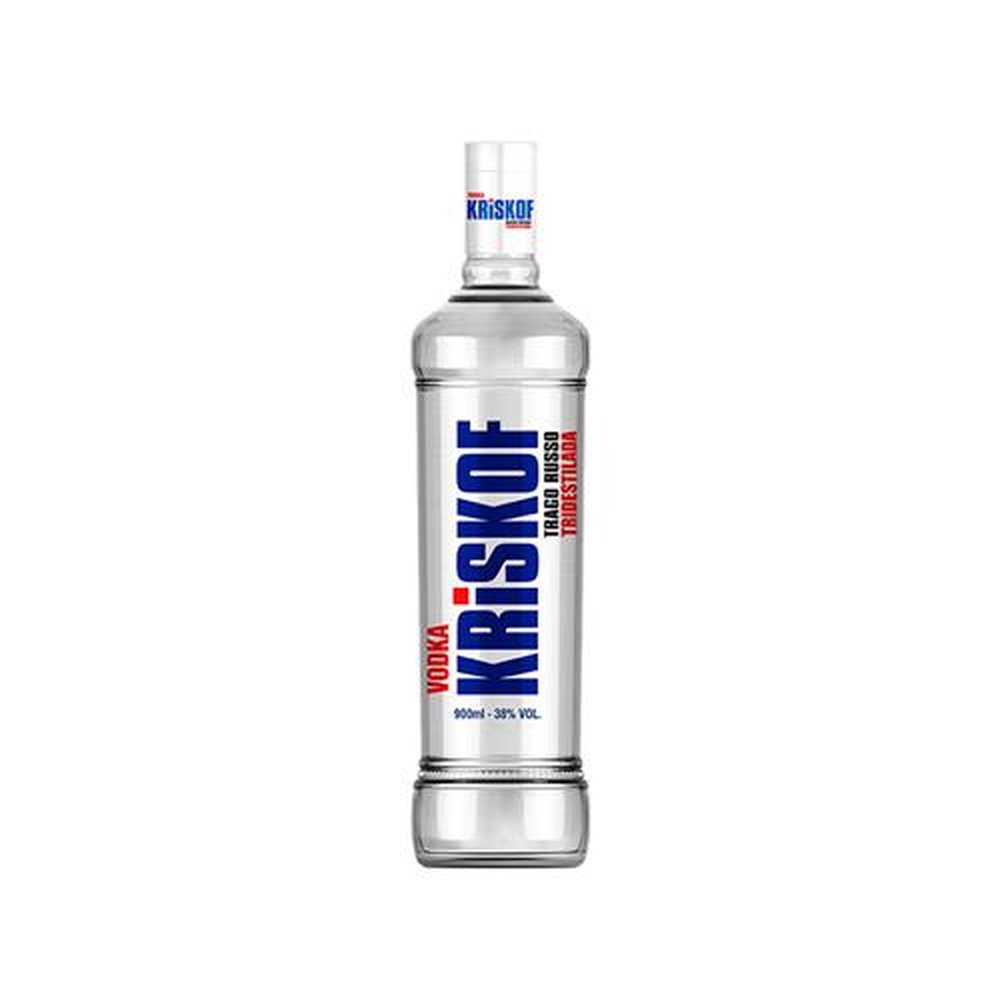 Vodka Kriskof Trago Russo 900 ml