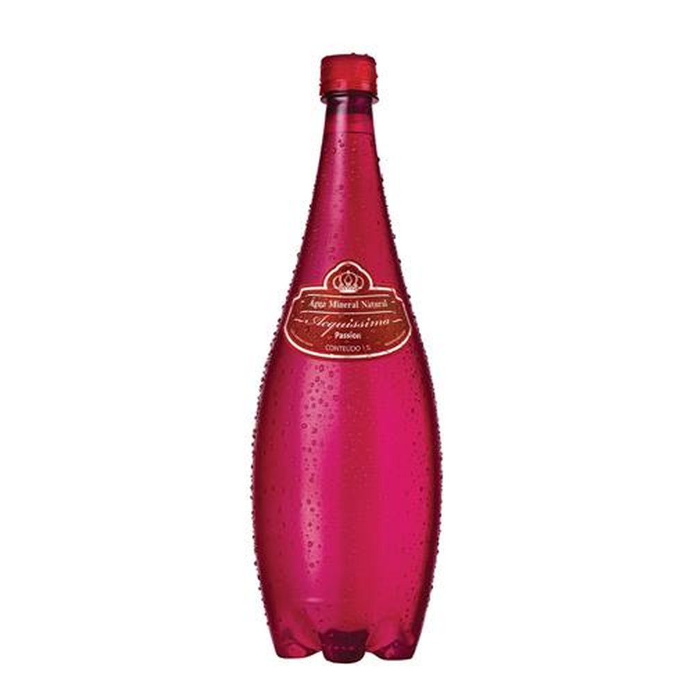 Agua Acquissima Passion C/gas 1,5L