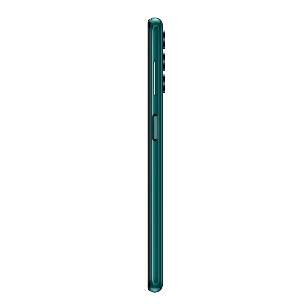 Smartphone Samsung Galaxy A04s Verde, Tela de 6.5", 4G+Wi-Fi, And. 13, Câm. Tras. de 50+2+2MP, Frontal de 5MP, 4GB RAM, 64GB
