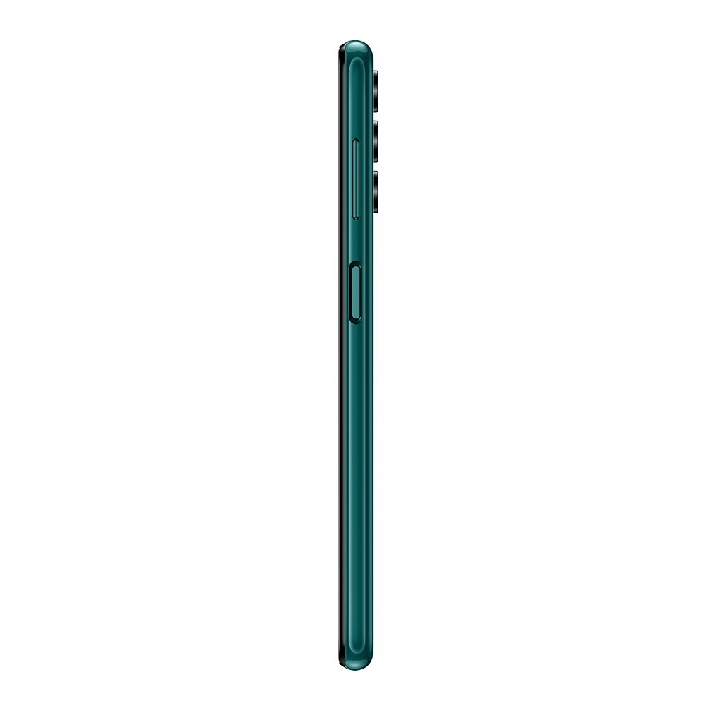 Smartphone Samsung Galaxy A04s Verde, Tela de 6.5", 4G+Wi-Fi, And. 13, Câm. Tras. de 50+2+2MP, Frontal de 5MP, 4GB RAM, 64GB