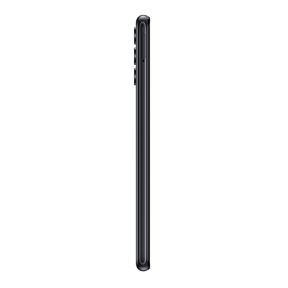 Smartphone Samsung Galaxy A04s Preto, Tela de 6.5", 4G+Wi-Fi, And. 13, Câm. Tras. de 50+2+2MP, Frontal de 5MP, 4GB RAM, 64GB