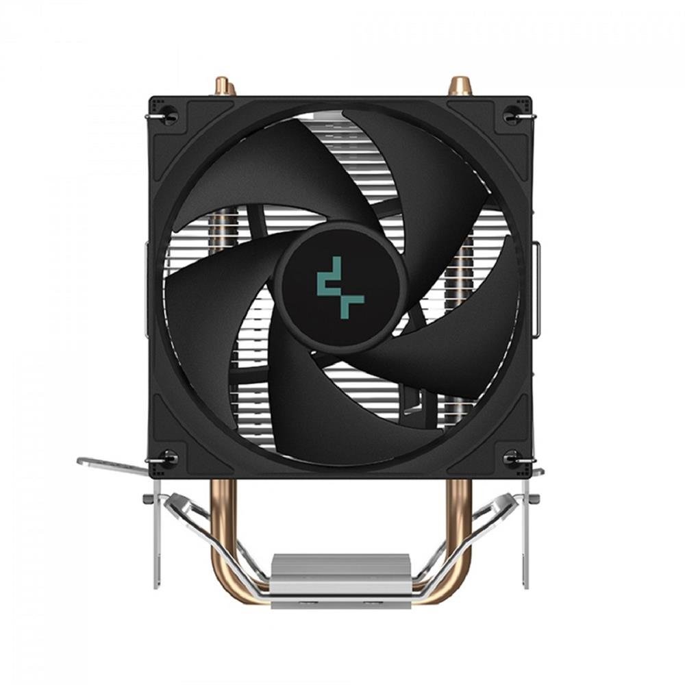 Cooler Para Processador Deepcool Gammaxx Ag200, 92Mm, Intel E Amd, Preto