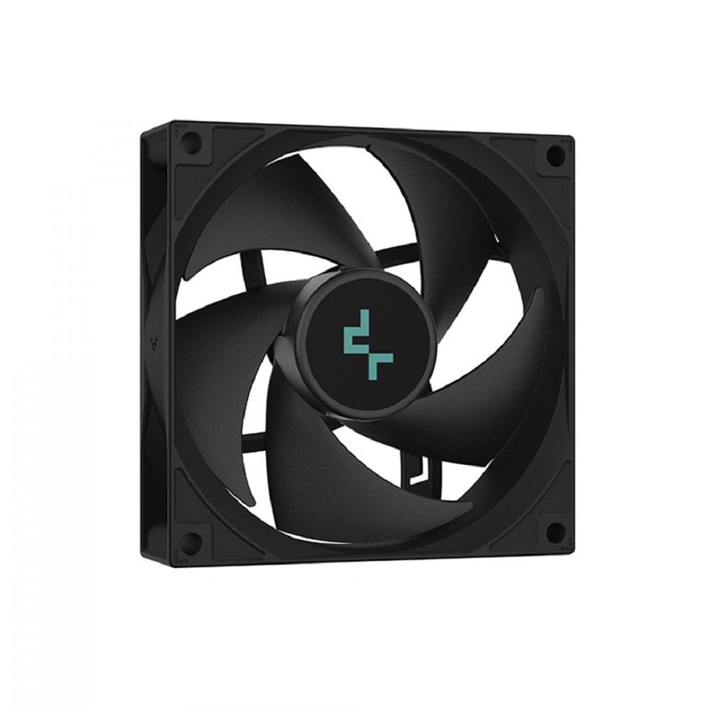 Cooler Para Processador Deepcool Gammaxx Ag200, 92Mm, Intel E Amd, Preto
