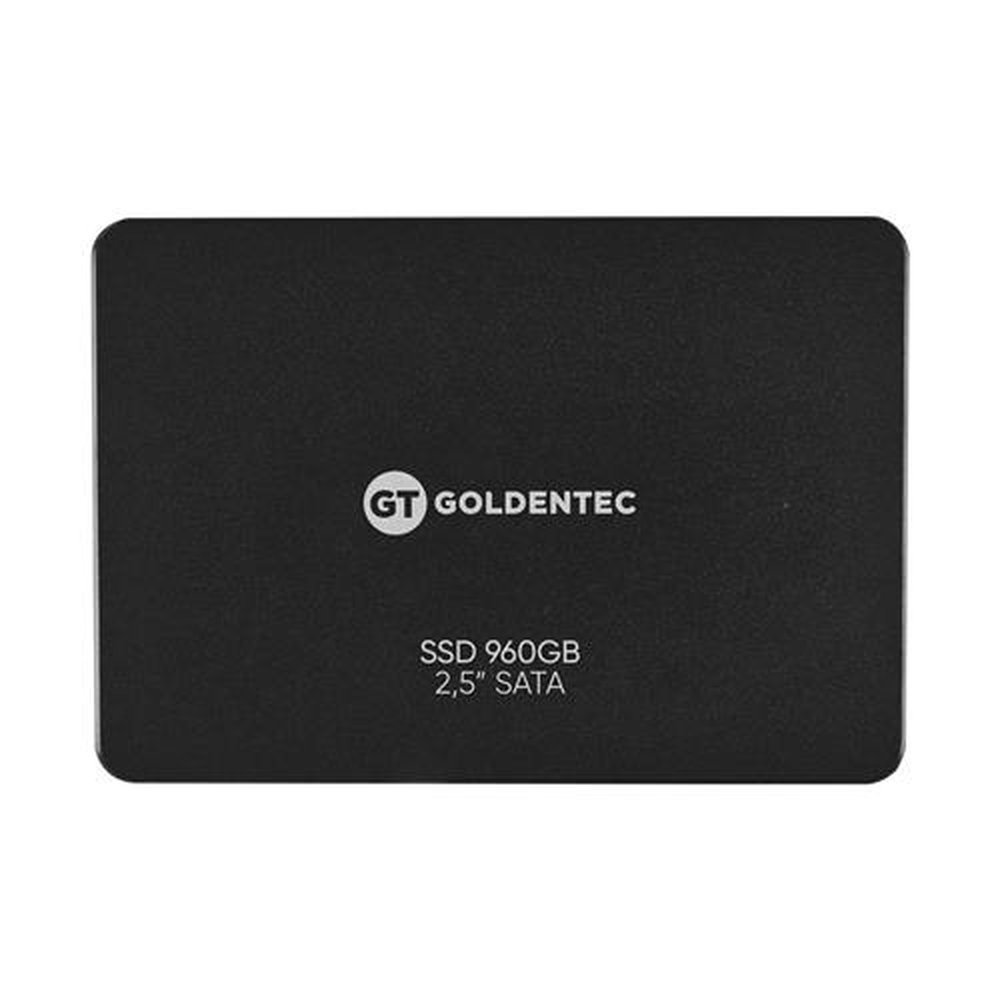 SSD 960GB Goldentec SATA III | Goldentec