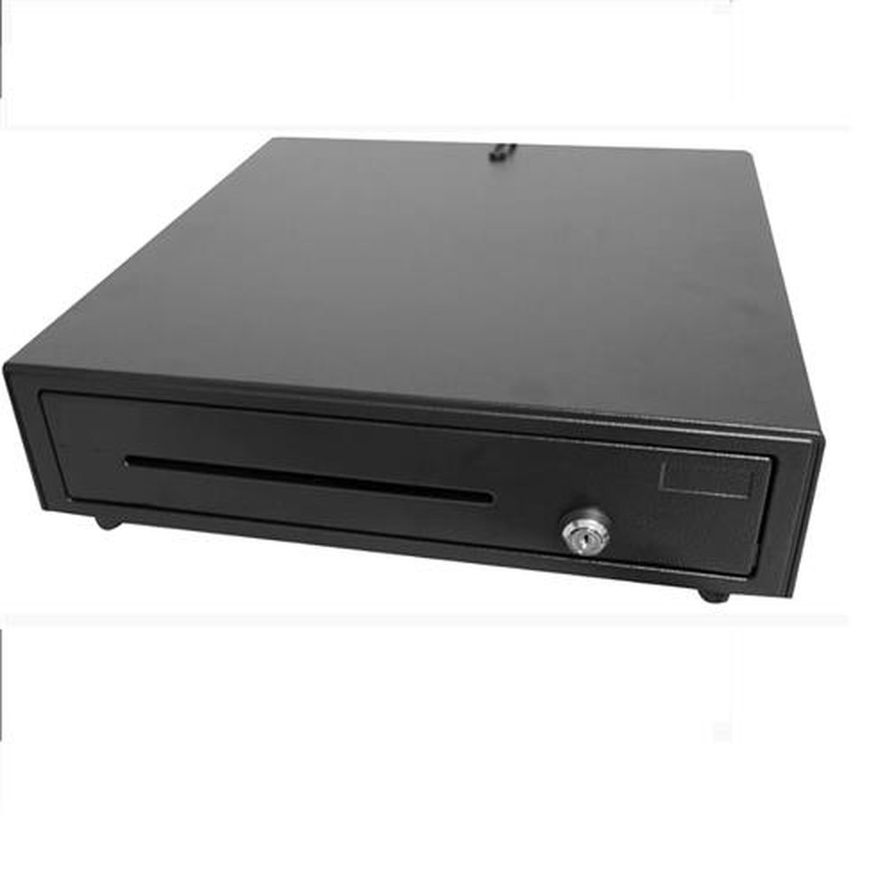 Gaveta De Dinheiro Automática com 5 Posições Tranca Rj11/12