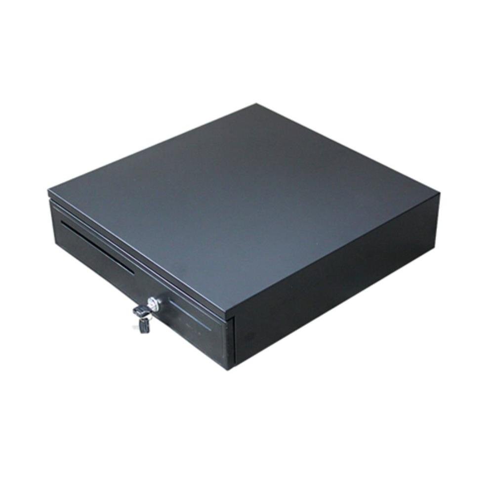 Gaveta De Dinheiro Automática com 5 Posições Tranca Rj11/12