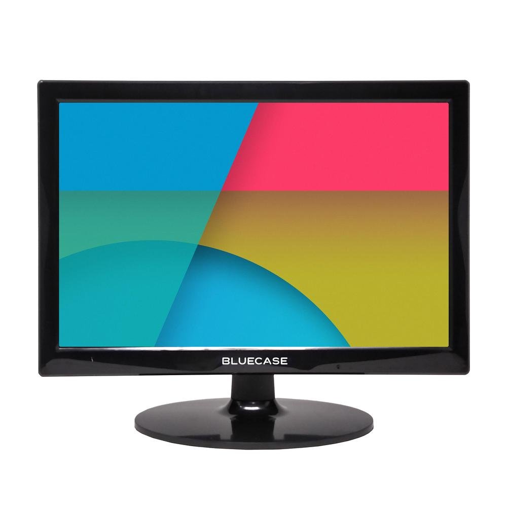 Monitor 15,4" Led - 60Hz / Hdmi / Vga / Wxga / Vesa - Bluecase Bm154d3hvw