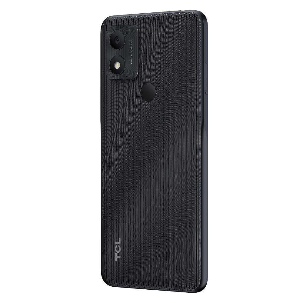 Smartphone TCL 305I 64GB Tela 6.5 HD+ Android Camera 13MP Preto
