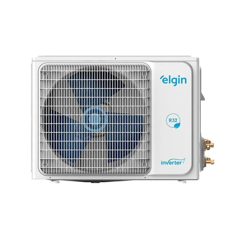 Ar Condicionado Split Inverter Eco Star 9.000 BTUs Timer Elgin Frio - 220 Volts