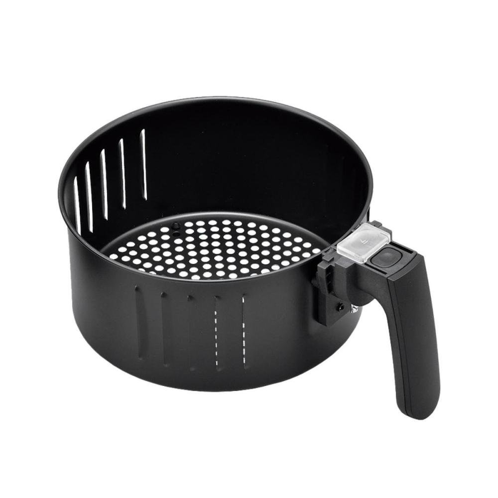 Fritadeira Elétrica Air Fryer 220V Supremma 3,6L Vermelho Agratto Un.Venda: PC/1