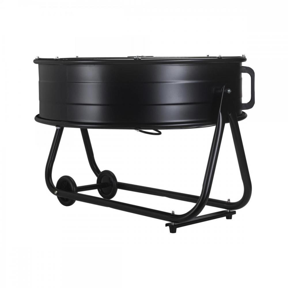 Circulador de Ar Ventisol Industrial 70cm Preto 127v
