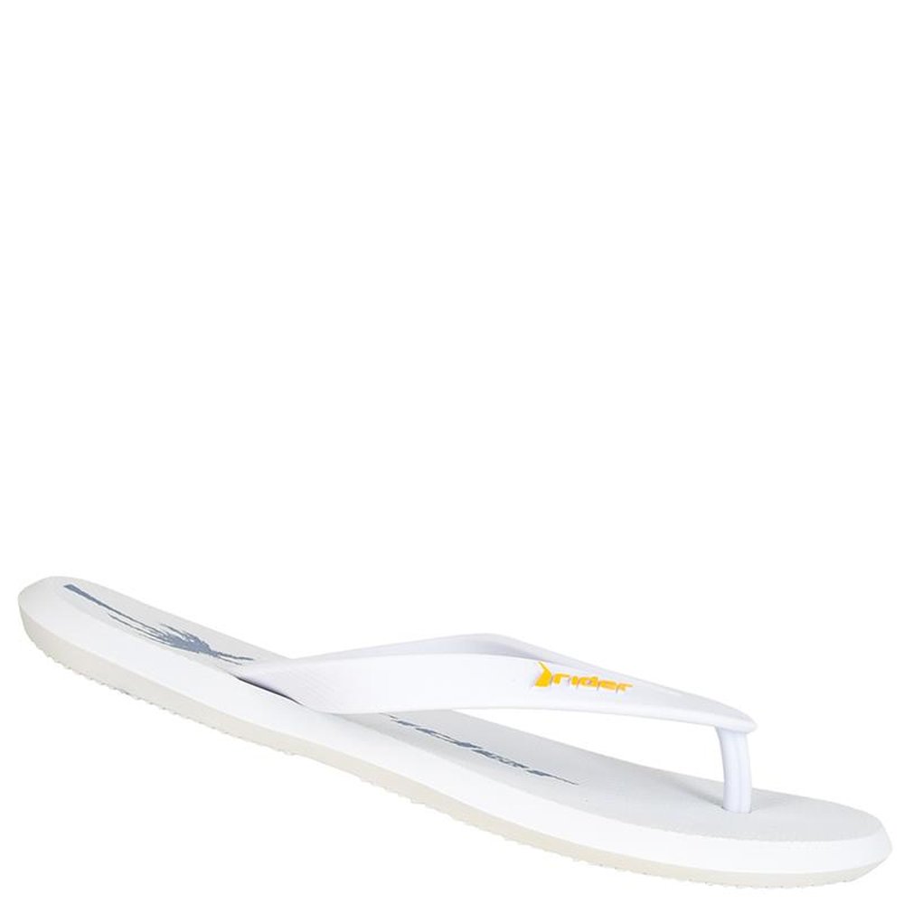 Chinelo Masculino Rider R1 Style Dedo Branco - Grade com 12 pares