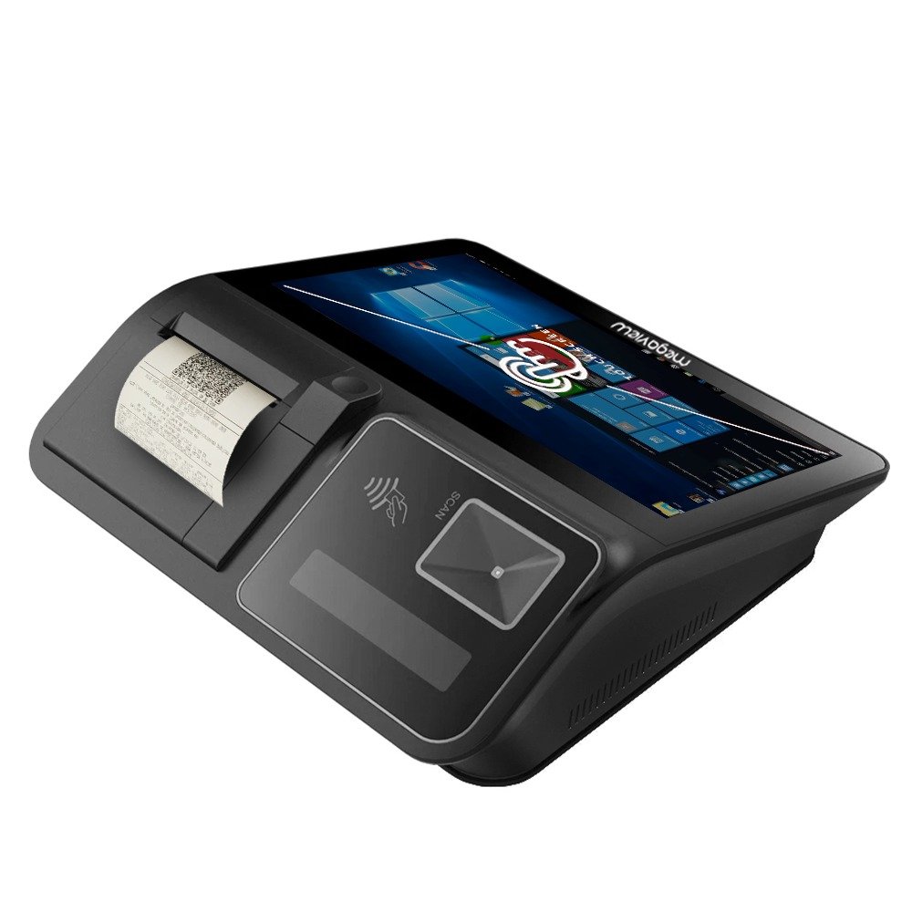 PDV Touchscreen 11.6" Intel I5 8Gb SSD120GB Windows 10 Pro PDV Com Impressora Integrada 80 Colunas