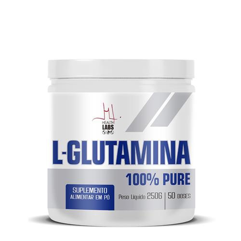 L-Glutamina 250G