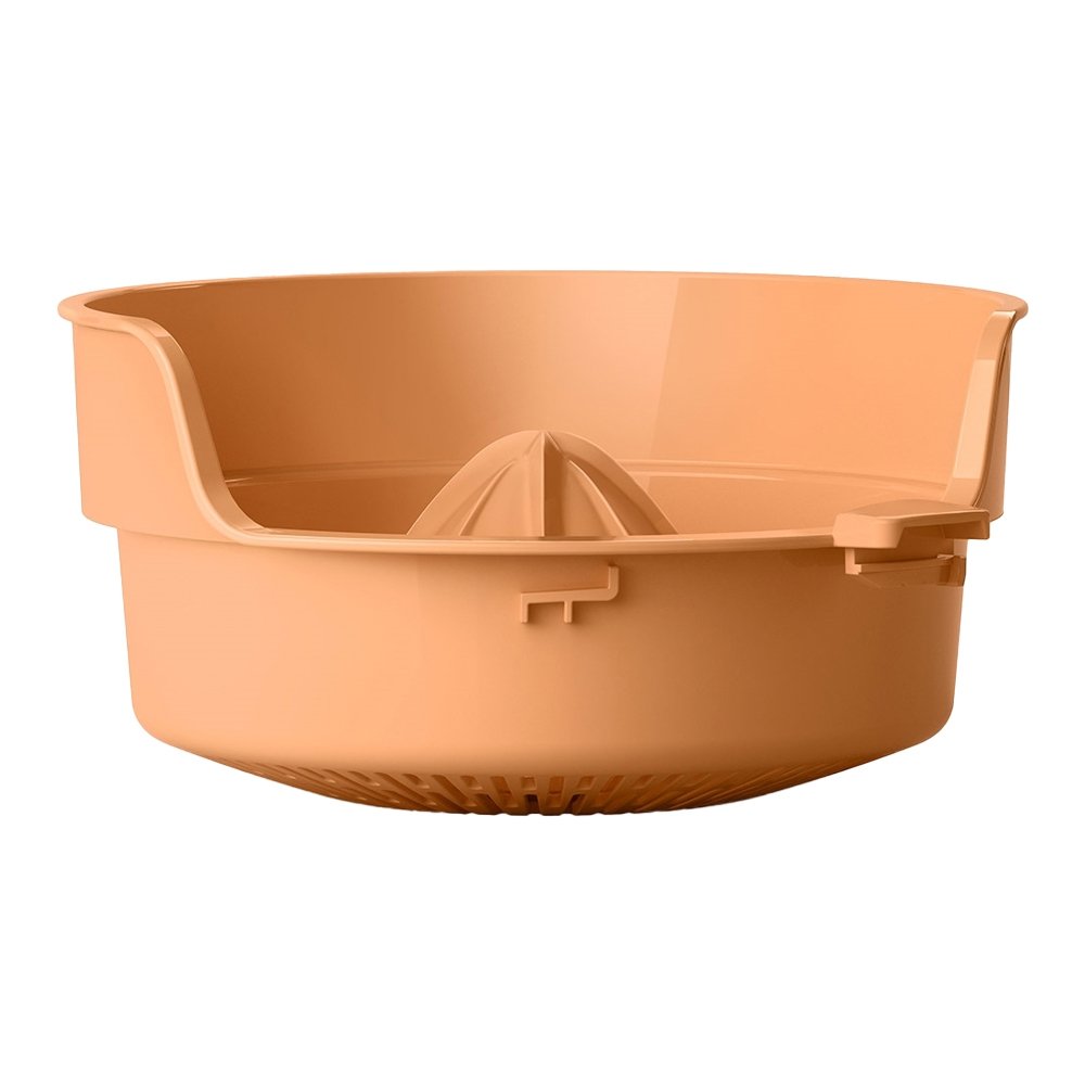 Processador de Alimentos Philips Walita RI7300 - 3 Acessórios, 2 Velocidades, 600W, Preto, 110V