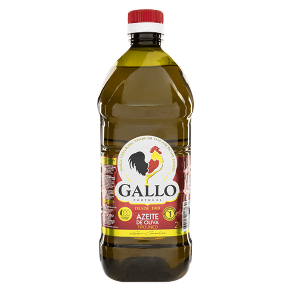 Azeite Gallo 2L Tipo Unico Gl