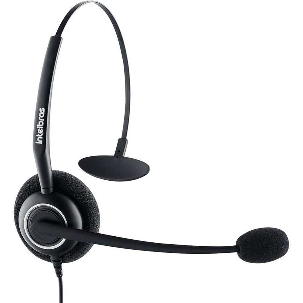 Headset Intelbras Chs55 Preto