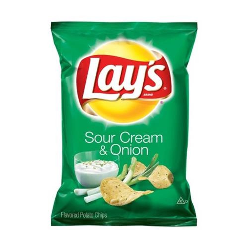 Batata Lays Sour Cream 50g Pepsico