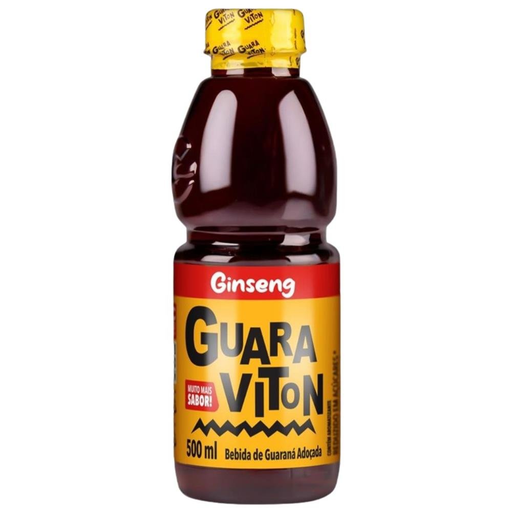 Guaraviton Ginseng 500Ml