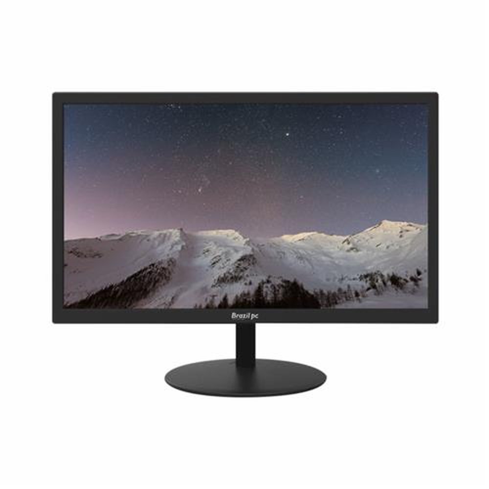 Monitor Led 20" Brazilpc 20bpc-kan Widescreen 110/220