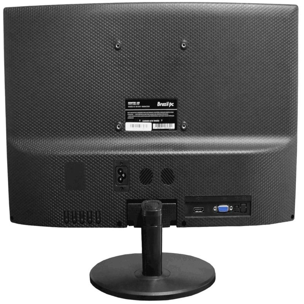 Monitor Led 20" Brazilpc 20bpc-kan Widescreen 110/220