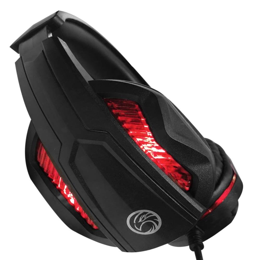 Headphone Gamer Sp314 C/ Microfone Brazil Pc